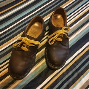 90’s Lug Sole Doc Martens